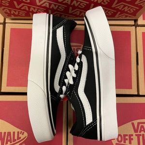 Brand New!! Vans Kid's Sneakers on Sale!!
